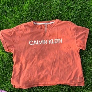 Short  sleeve crop top